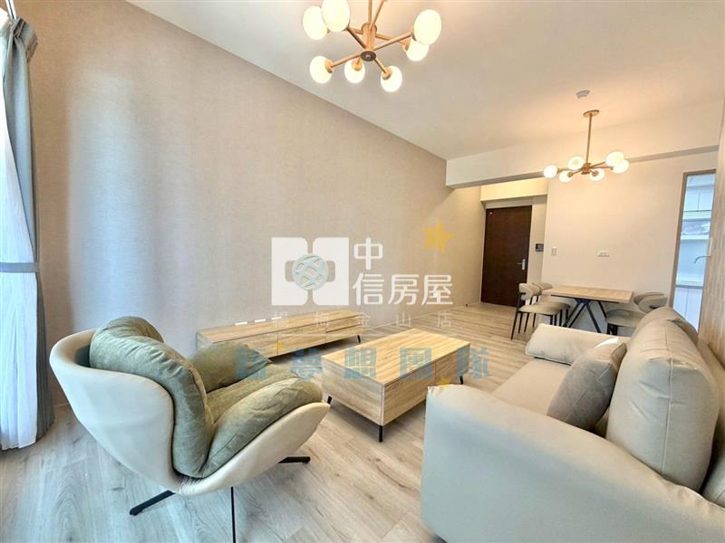 【新夢想】好市多旁傳世名揚 全新2房車房屋室內格局與周邊環境