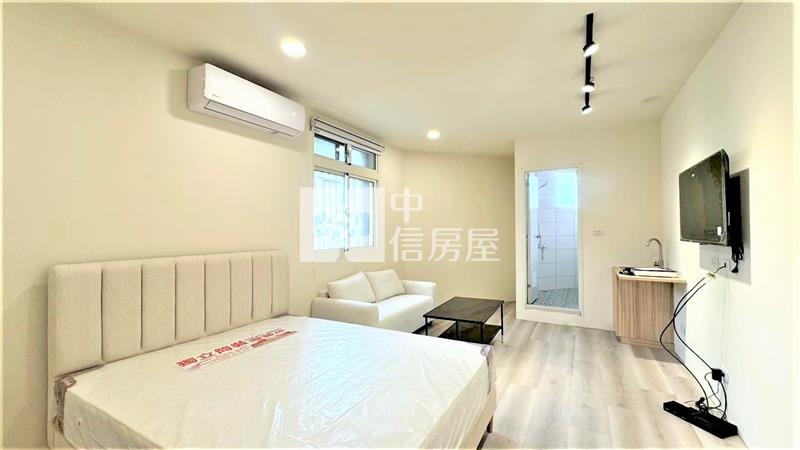 富強街電梯收租套房7F房屋室內格局與周邊環境