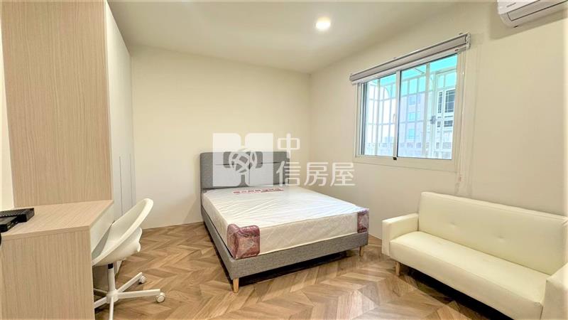富強街電梯收租套房7F房屋室內格局與周邊環境