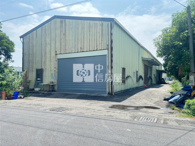台江文化中心農地廠房房屋室內格局與周邊環境