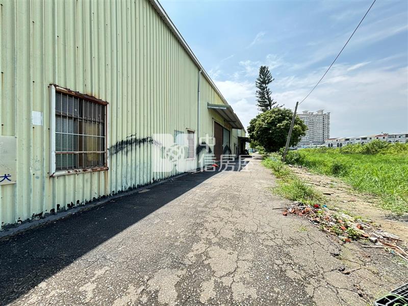 台江文化中心農地廠房房屋室內格局與周邊環境