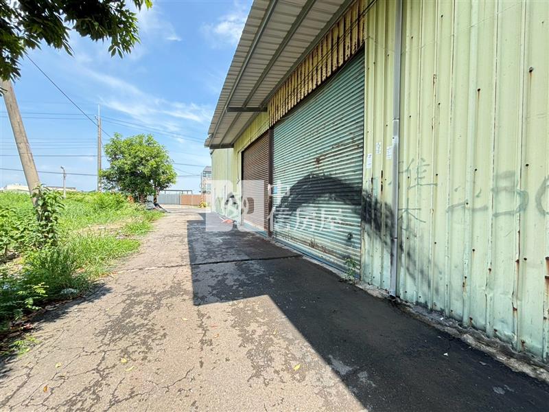 台江文化中心農地廠房房屋室內格局與周邊環境