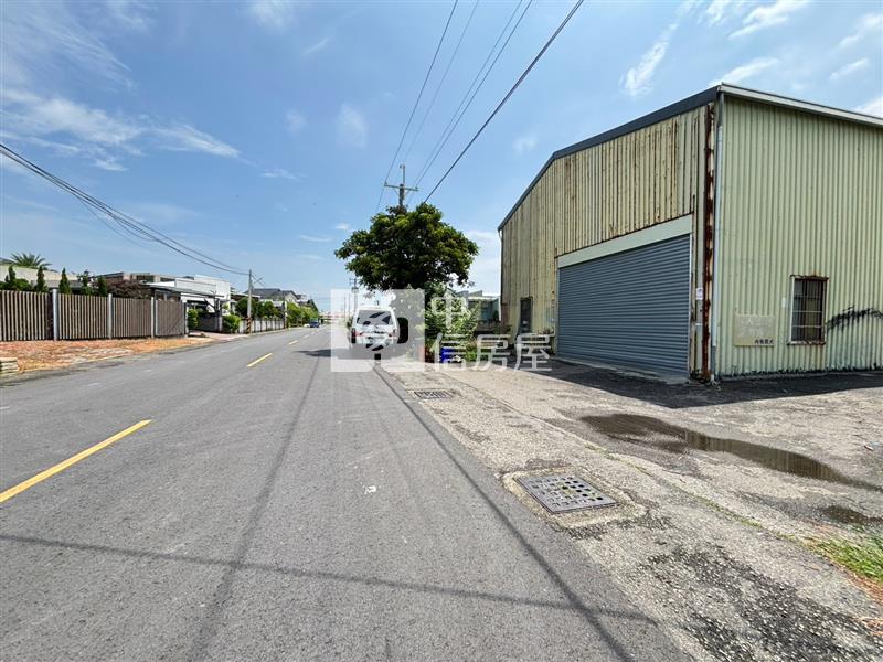 台江文化中心農地廠房房屋室內格局與周邊環境