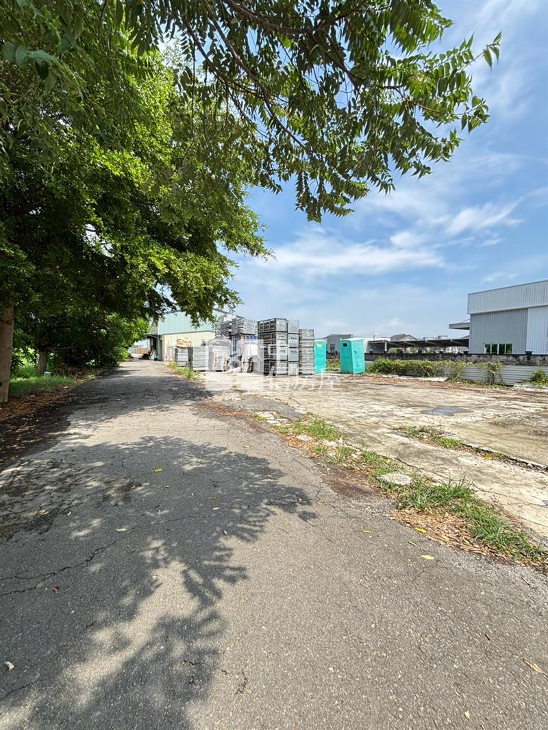 台江文化中心農地廠房房屋室內格局與周邊環境