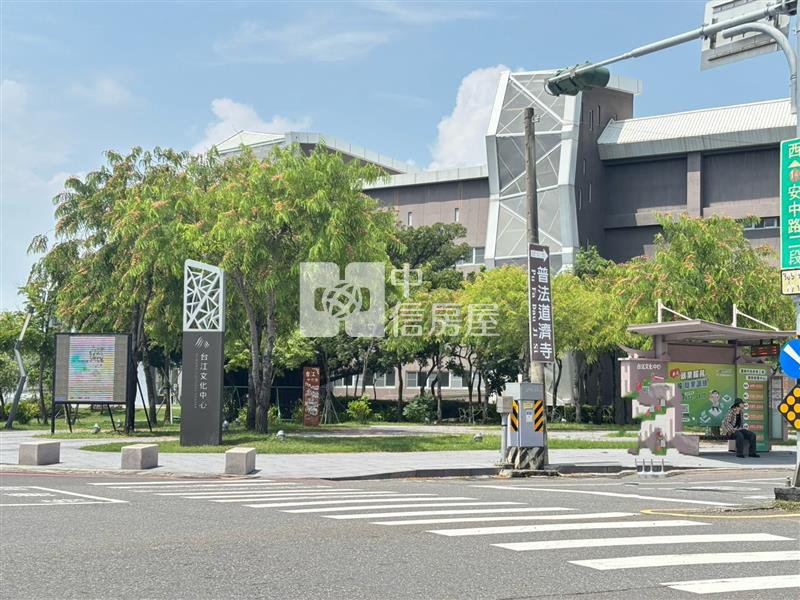 台江文化中心農地廠房房屋室內格局與周邊環境