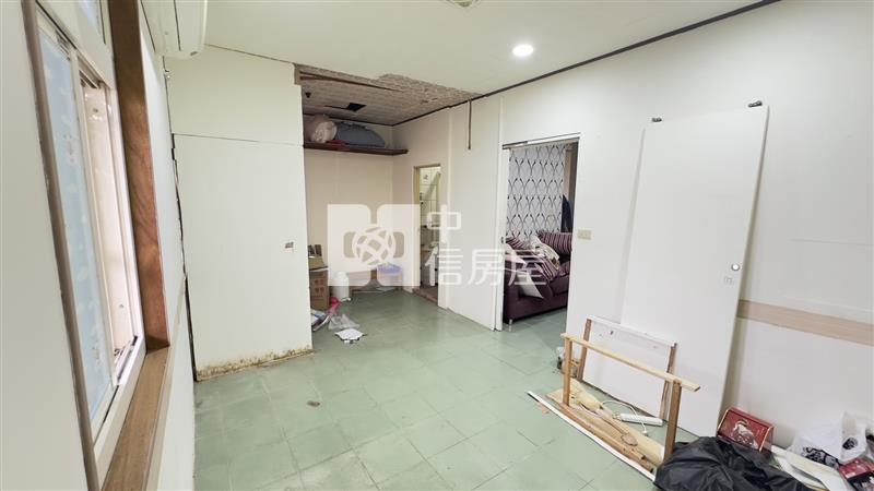 鑫聖中信-八德廣豐新天地美寓房屋室內格局與周邊環境
