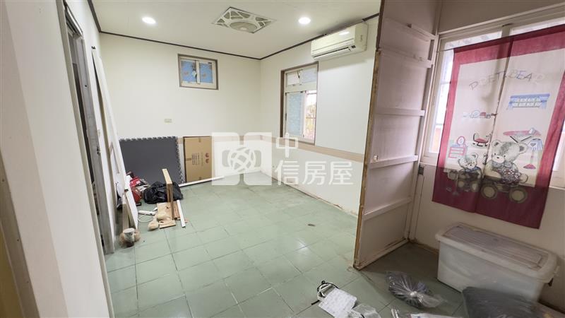 鑫聖中信-八德廣豐新天地美寓房屋室內格局與周邊環境