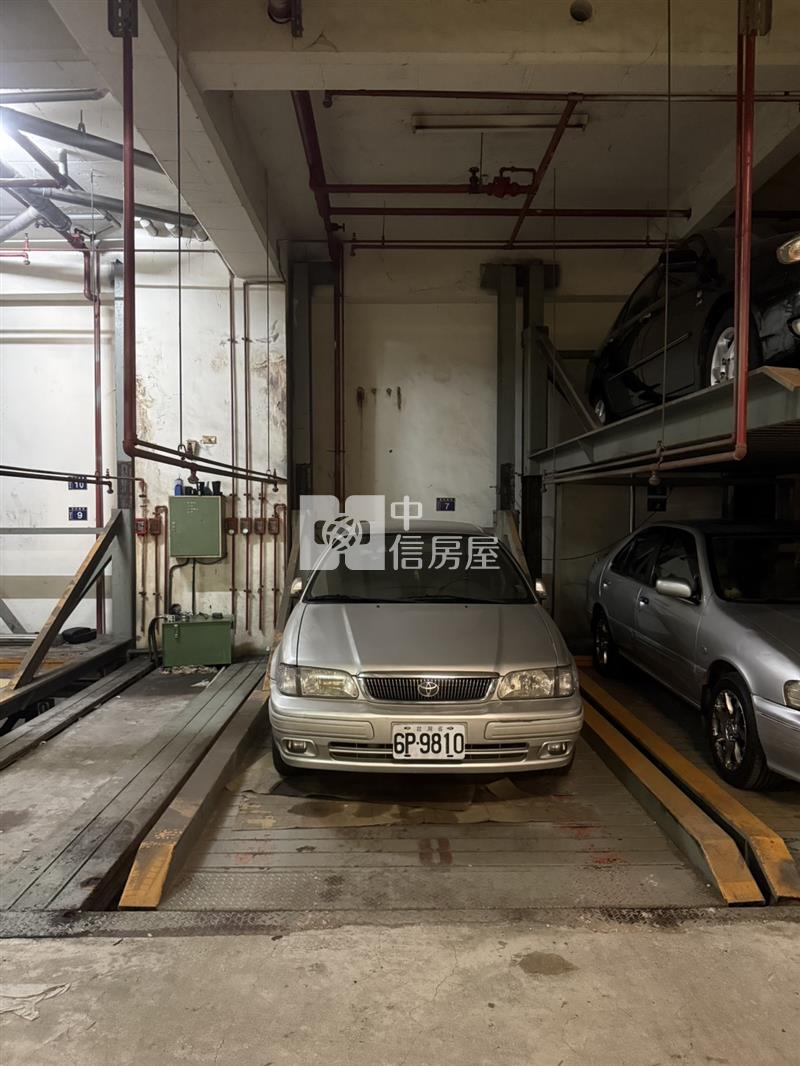 一中商圈親親戲院裝潢2房車位美屋房屋室內格局與周邊環境