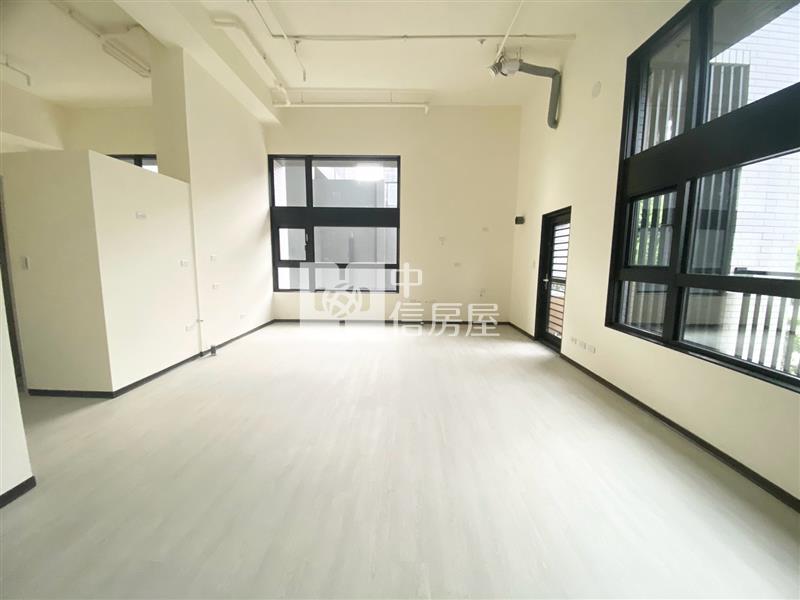 微型商辦創立方2A8房屋室內格局與周邊環境