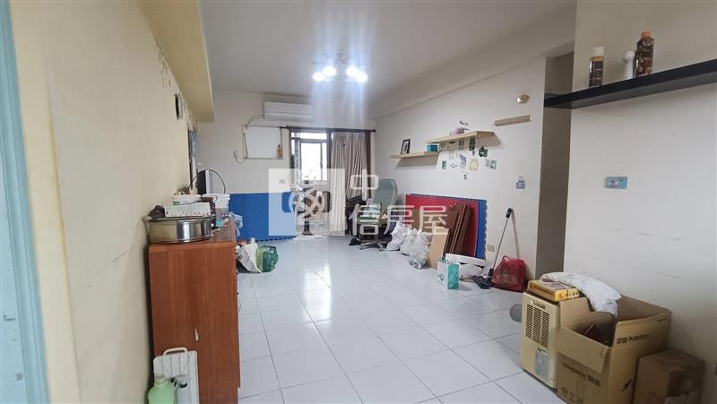 樂福專任一中旁虎嘯東村三房房屋室內格局與周邊環境
