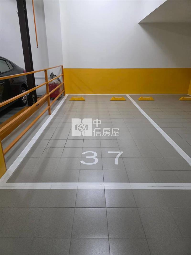 新市邰新輕齡三房平車房屋室內格局與周邊環境