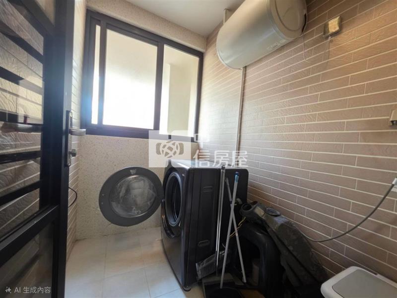 新市邰新輕齡三房平車房屋室內格局與周邊環境