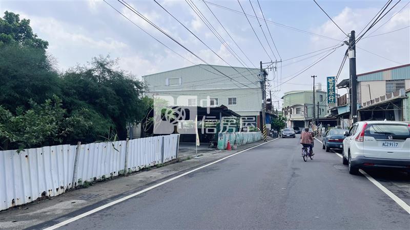 鹽埔新圍市區稀有建地房屋室內格局與周邊環境