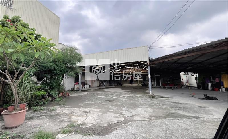鹽埔新圍市區稀有建地房屋室內格局與周邊環境