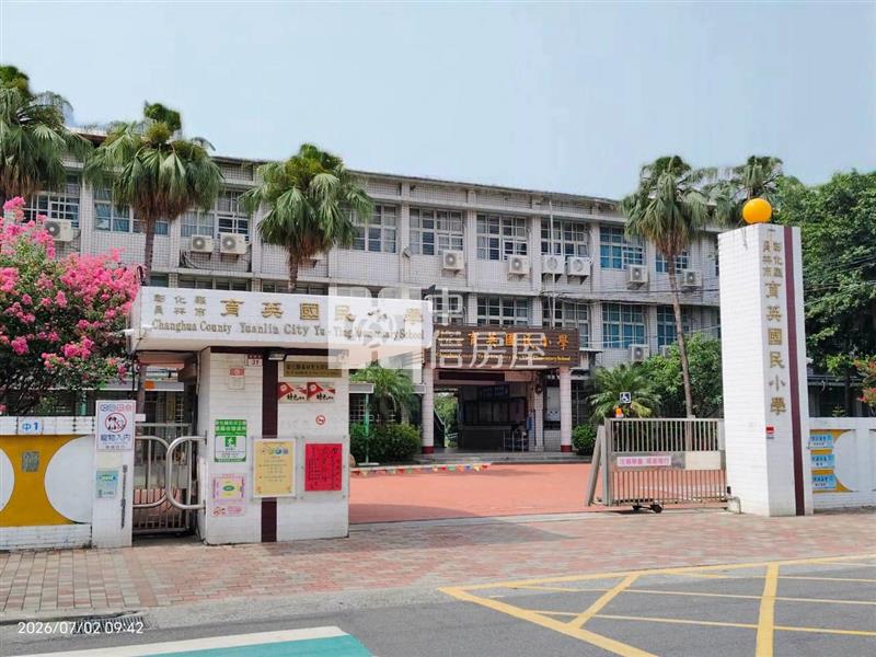 員林中正福星漂亮套房房屋室內格局與周邊環境