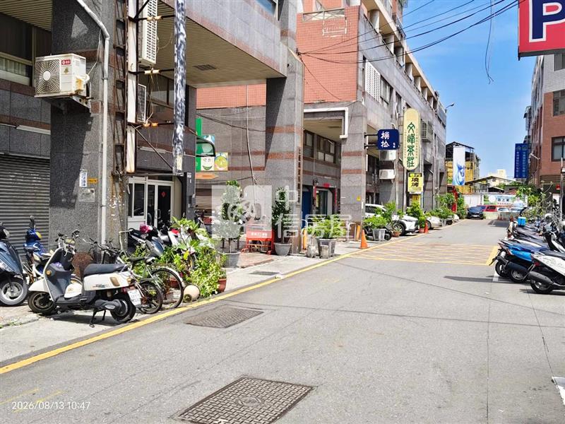 員林中正福星漂亮套房房屋室內格局與周邊環境