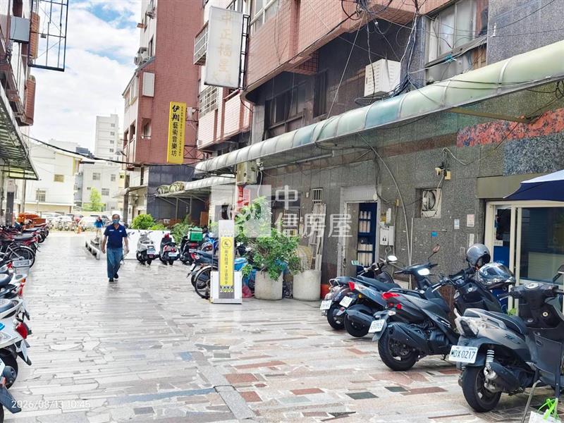 員林中正福星漂亮套房房屋室內格局與周邊環境