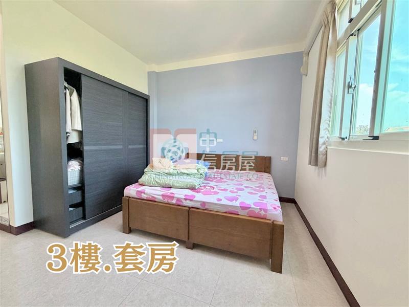 后盤山透天房屋室內格局與周邊環境