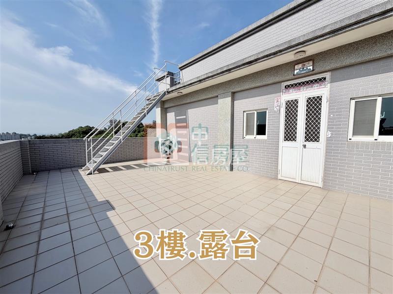 后盤山透天房屋室內格局與周邊環境