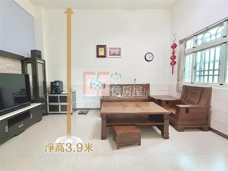 后盤山透天房屋室內格局與周邊環境