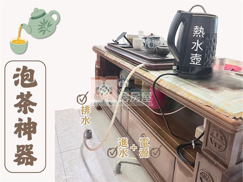 后盤山透天房屋室內格局與周邊環境
