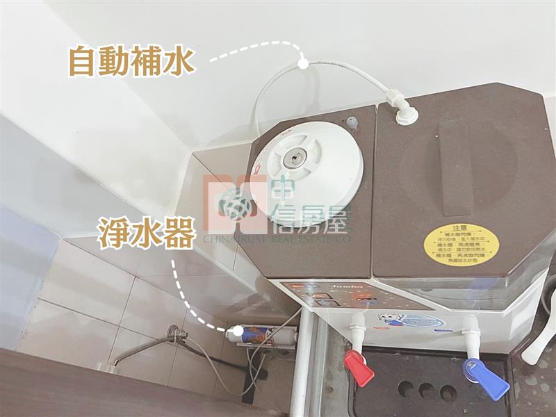 后盤山透天房屋室內格局與周邊環境