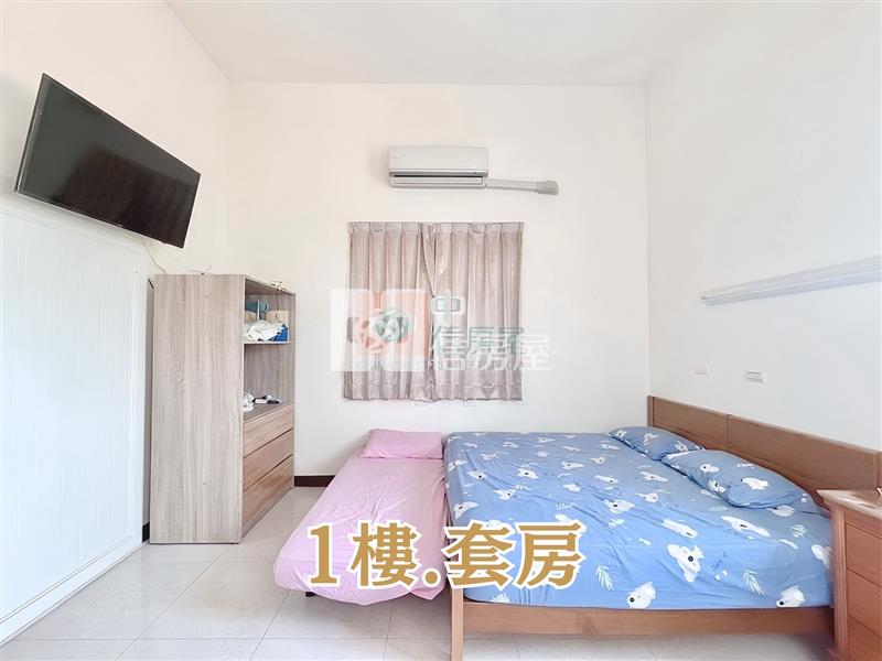 后盤山透天房屋室內格局與周邊環境