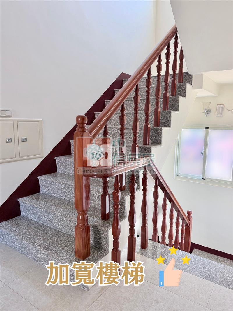 后盤山透天房屋室內格局與周邊環境