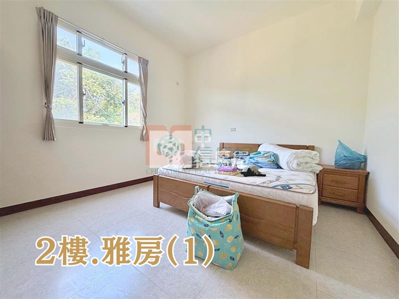 后盤山透天房屋室內格局與周邊環境
