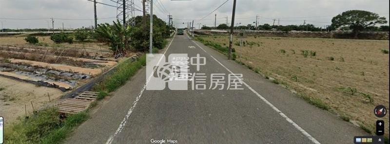 鹽水三和段近700坪農地房屋室內格局與周邊環境