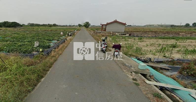 鹽水三和段近700坪農地房屋室內格局與周邊環境