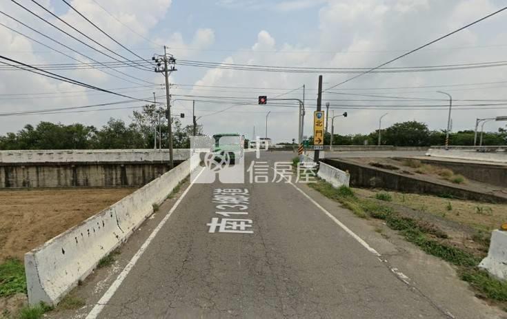 鹽水三和段近700坪農地房屋室內格局與周邊環境