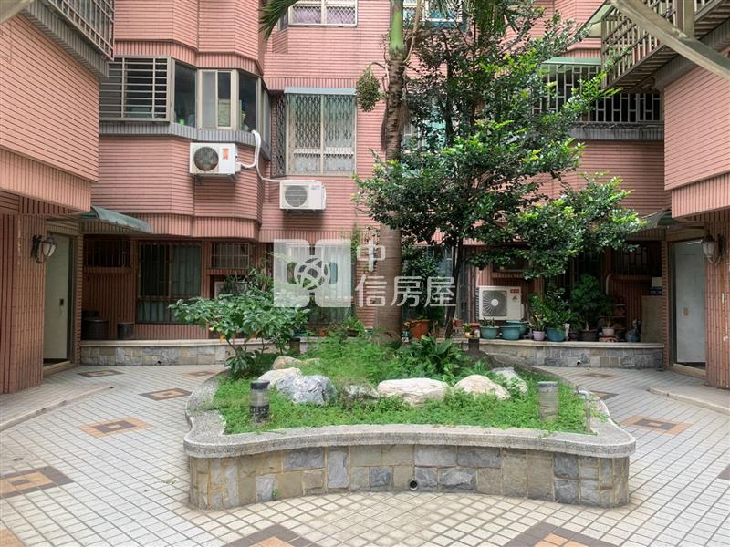 永康近龍潭國小三房加車位一樓電寓房屋室內格局與周邊環境