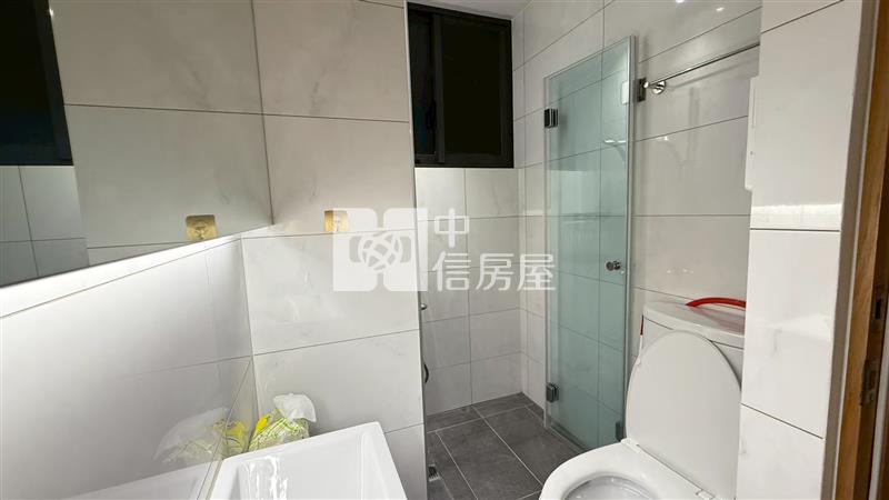 洲際W高樓層裝潢戶三改二房平車房屋室內格局與周邊環境