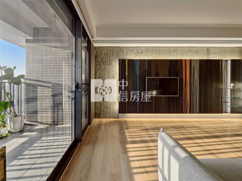洲際W高樓層裝潢戶三改二房平車房屋室內格局與周邊環境
