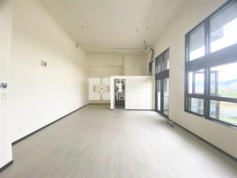 微型商辦創立方5B6房屋室內格局與周邊環境
