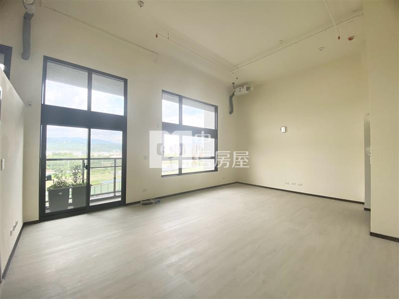 微型商辦創立方5B6房屋室內格局與周邊環境