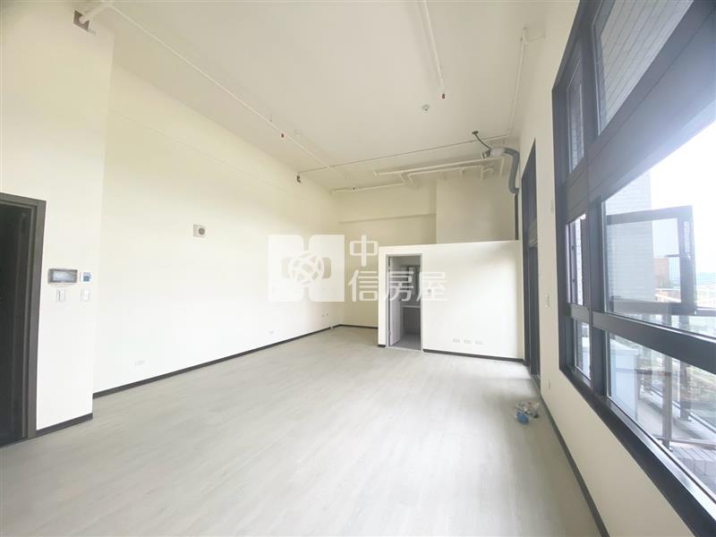 微型商辦創立方5B6房屋室內格局與周邊環境