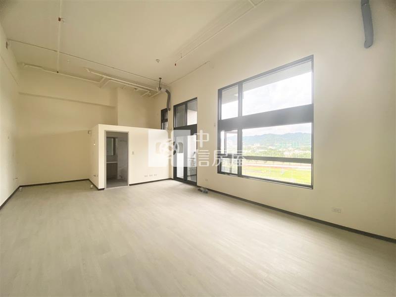 微型商辦創立方5B6房屋室內格局與周邊環境