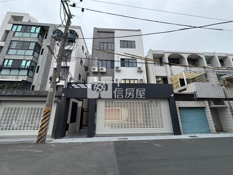 佳里國小旁全新三房平車房屋室內格局與周邊環境