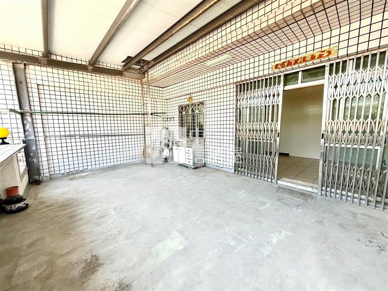 後庄稀有田字型別墅房屋室內格局與周邊環境