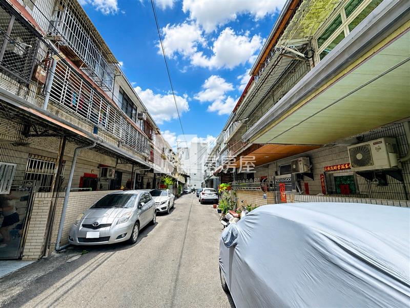 太平路生活圈懷舊透天A房屋室內格局與周邊環境