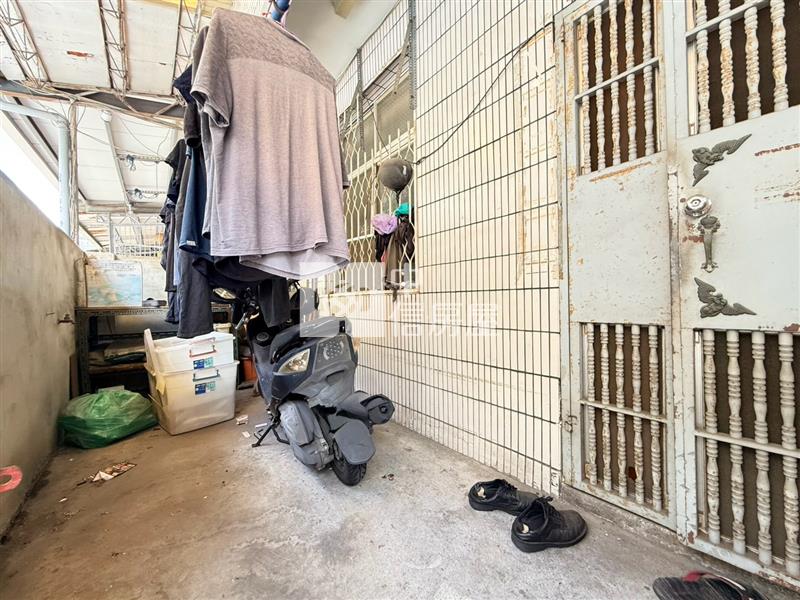 太平路生活圈懷舊透天B房屋室內格局與周邊環境