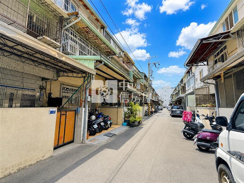 太平路生活圈懷舊透天B房屋室內格局與周邊環境