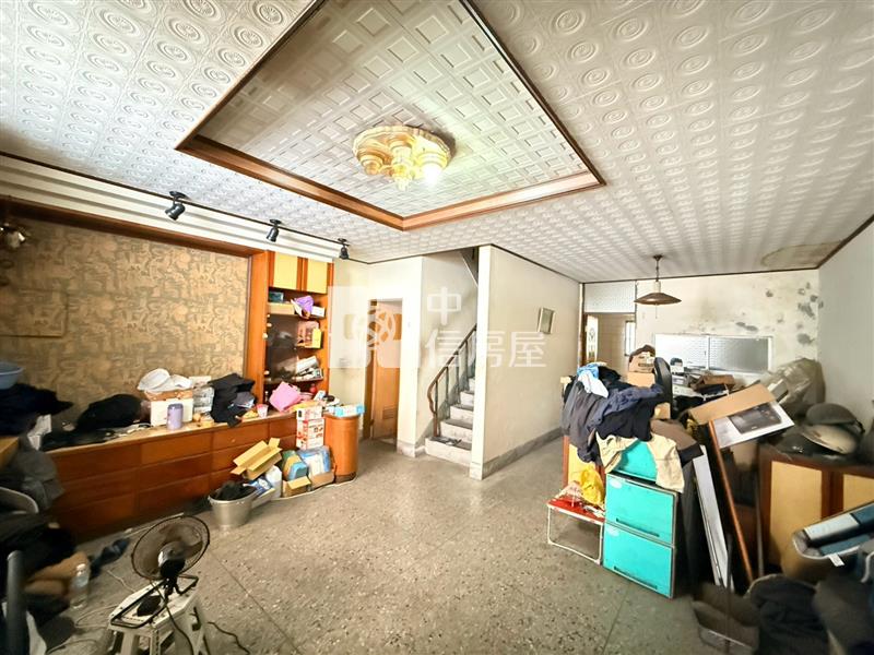太平路生活圈懷舊透天B房屋室內格局與周邊環境