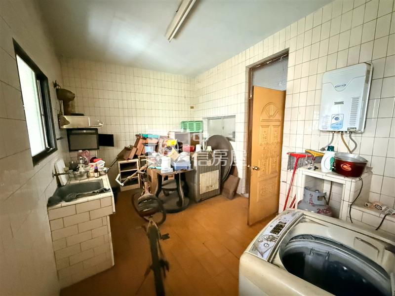 太平路生活圈懷舊透天B房屋室內格局與周邊環境