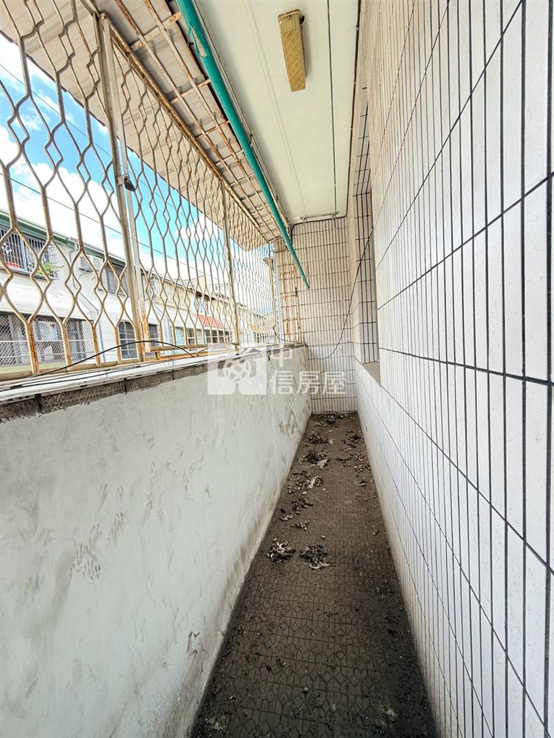 太平路生活圈懷舊透天B房屋室內格局與周邊環境