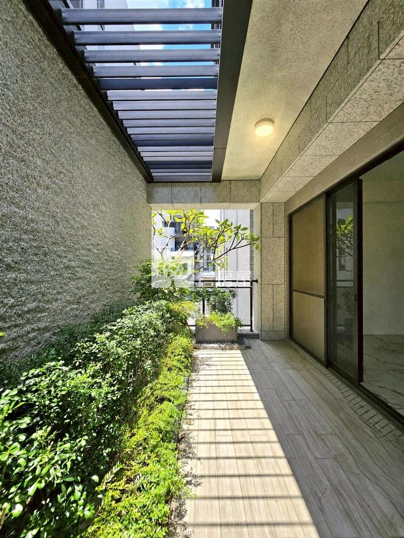 松強國小仁美學區全新電梯透天別墅(專)房屋室內格局與周邊環境