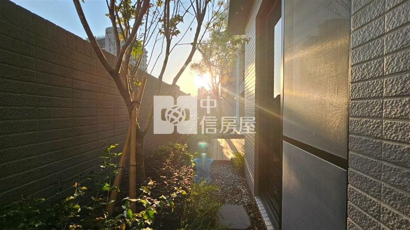 松強國小仁美學區全新電梯透天別墅(專)房屋室內格局與周邊環境