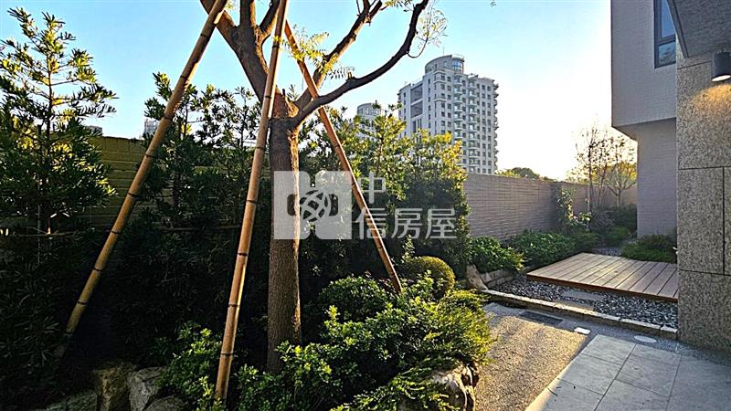 松強國小仁美學區全新電梯透天別墅(專)房屋室內格局與周邊環境